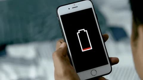 Battery Anxiety