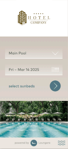A reservation platform