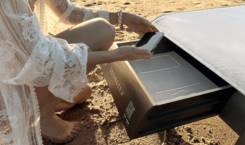 A smart safe